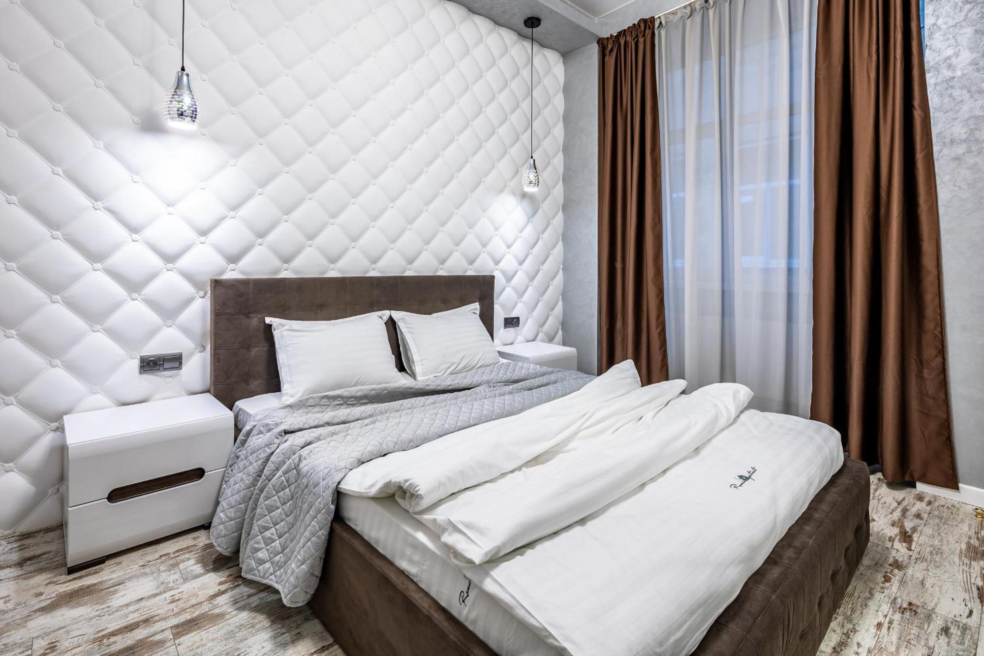 Romari городоцька 5 оперний театр Apartment Lviv