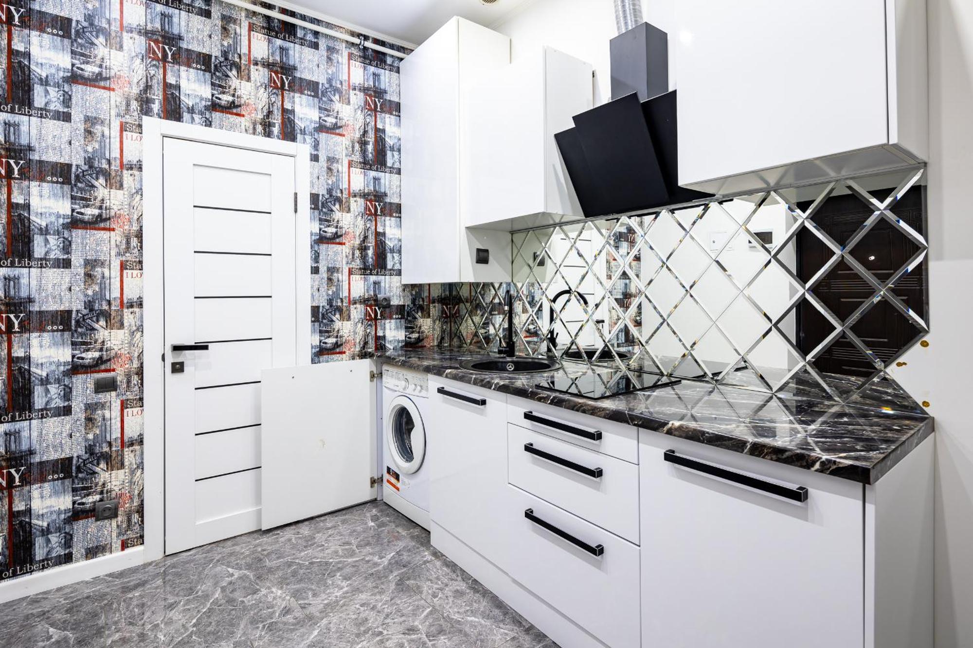 Romari городоцька 5 оперний театр Apartment