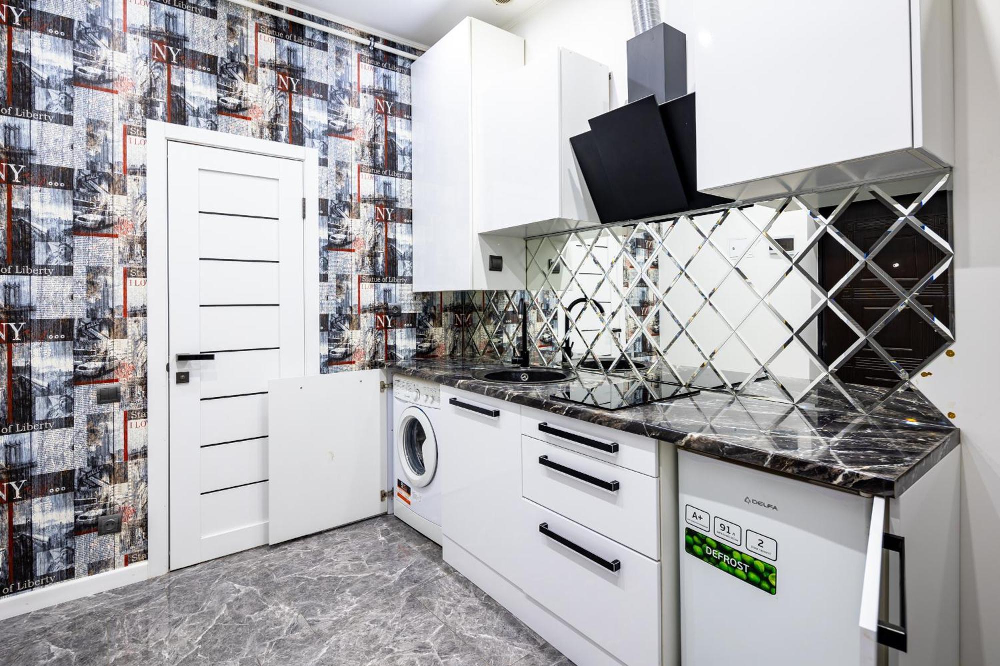 Romari городоцька 5 оперний театр Apartment Lviv